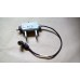 SWITCH ASSY ELECTRICAL WITH CABLE  2 PIN MALE FV807194